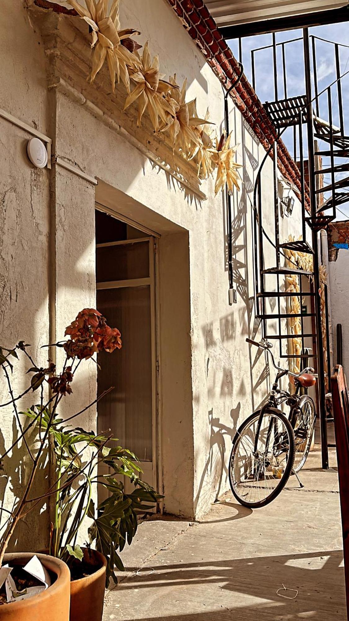 Xitla Hostel Oaxaca Exterior foto