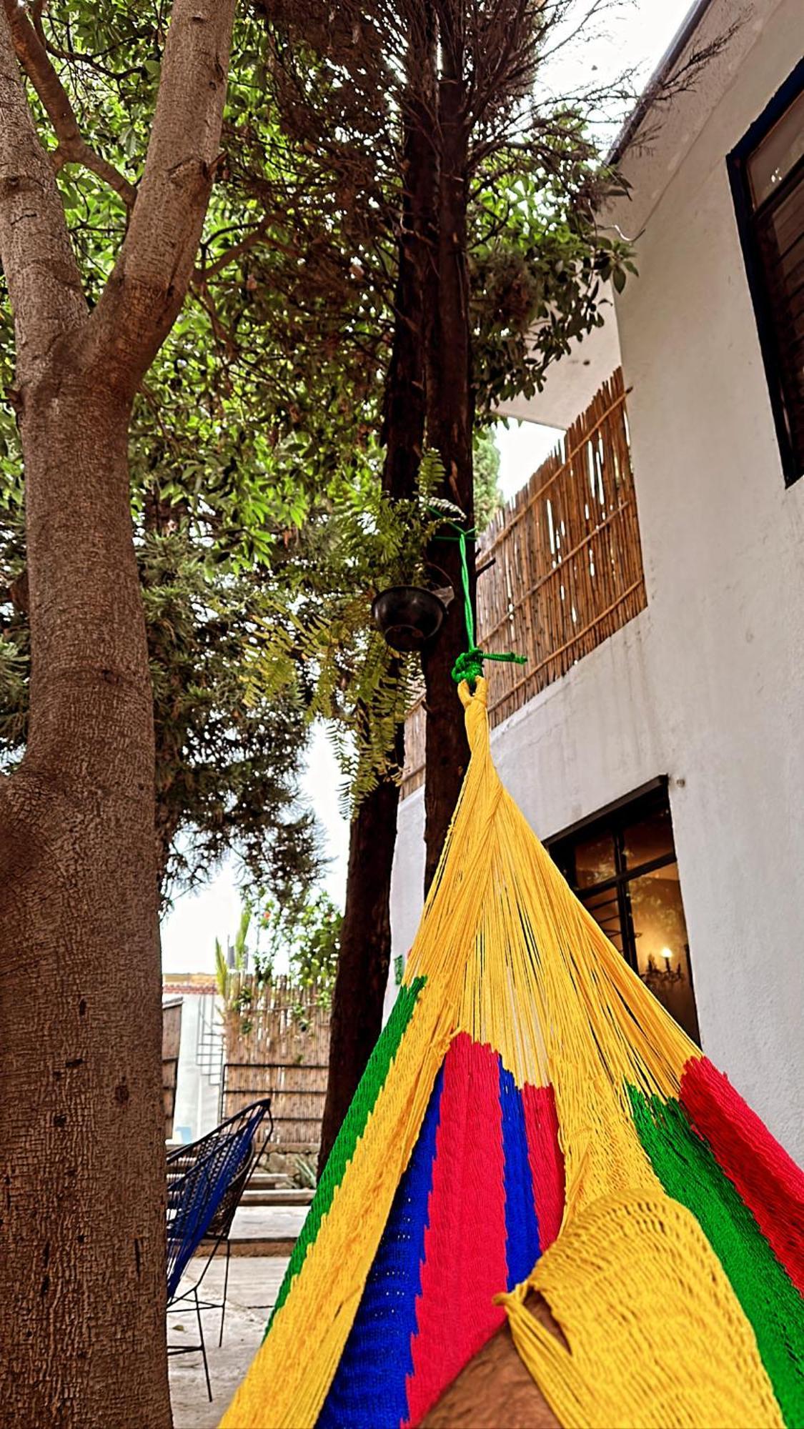 Xitla Hostel Oaxaca Exterior foto